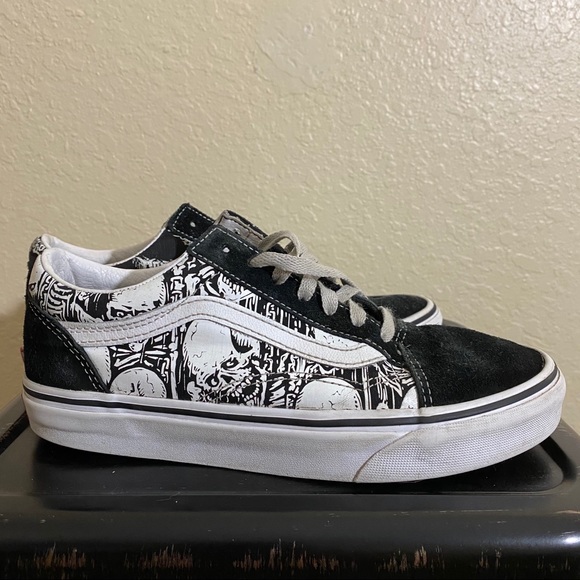 vans old skool new release